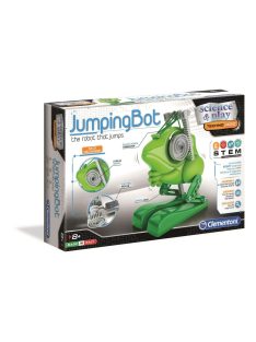   Скачащ робот Clementoni JUMPINGBOT, 8+ години