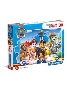 Пъзел (30ч.) Paw Patrol Clementoni, 33,50x23,50cm