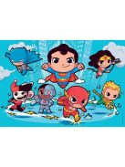 Пъзел (30ч.) DC Comics Super Friends Clementoni , 33,50x23,50cm