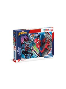   Пъзел (60ч.) Marvel Spider-Man Clementoni, 33,50х23,50cm