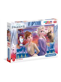 Пъзел (60ч.) Frozen II Clementoni, 33,50х23,50cm