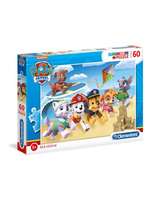 Пъзел (60ч.) Paw Patrol 1 Clementoni, 33,50х23,50cm