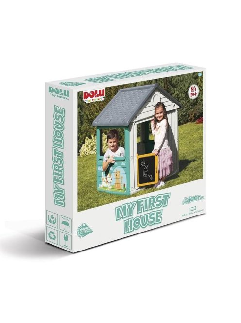 Детска градинска къща Dolu My first house