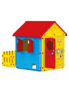 Детска градинска къща с ограда Dolu Garden