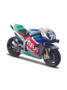 Мотор 1:18 Maisto Honda LCR 2021, Maisto MotoGP, #73 Alex Marquez, 11,3 x 4,5 x 6,3 cm