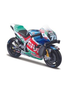  Мотор 1:18 Maisto Honda LCR 2021, Maisto MotoGP, #73 Alex Marquez, 11,3 x 4,5 x 6,3 cm