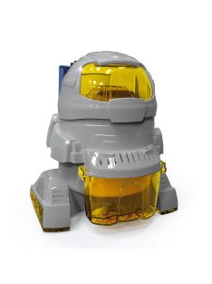   Вибрираш робот за програмиране Clementoni ECOBOT, Вакуум и вибрация, 8+ години