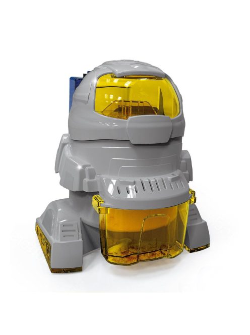 Вибрираш робот за програмиране Clementoni ECOBOT, Вакуум и вибрация, 8+ години