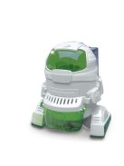 Вибрираш робот за програмиране Clementoni ECOBOT, Вакуум и вибрация, 8+ години