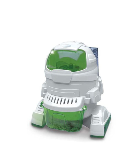 Вибрираш робот за програмиране Clementoni ECOBOT, Вакуум и вибрация, 8+ години