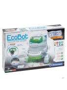 Вибрираш робот за програмиране Clementoni ECOBOT, Вакуум и вибрация, 8+ години