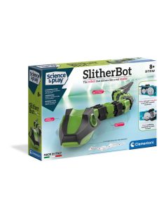   Пълзащ робот - змия Clementoni SLITHER BOT, 8+ години