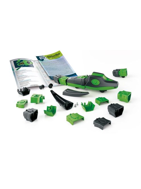 Пълзащ робот - змия Clementoni SLITHER BOT, 8+ години