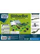 Пълзащ робот - змия Clementoni SLITHER BOT, 8+ години