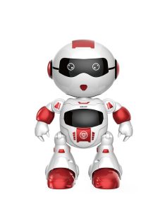   Говореш робот със сензор R/C LEZO, Светлина и звук, 22x26x11 см, 8+ години