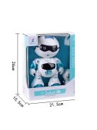 Говореш робот със сензор R/C LEZO, Светлина и звук, 22x26x11 см, 8+ години