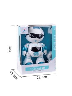   Говореш робот със сензор R/C LEZO, Светлина и звук, 22x26x11 см, 8+ години