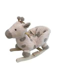   Люлеещо се Еленче Кристоф, 60 x 33 x 50 cm, Беж