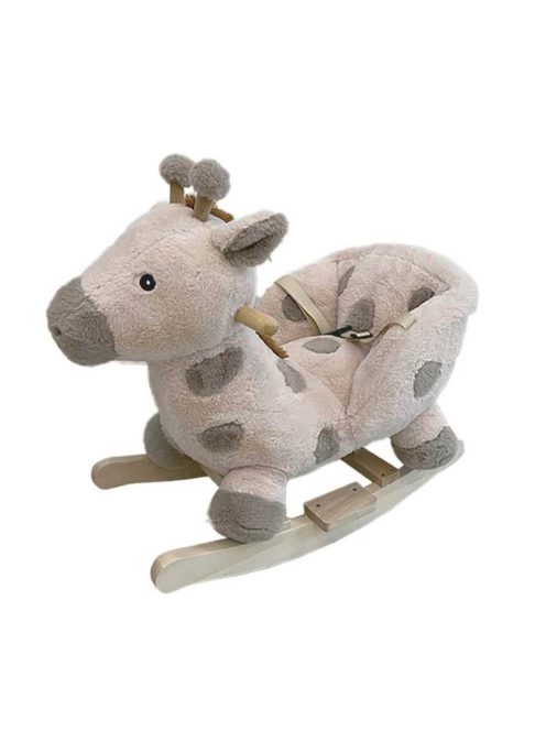 Люлеещо се Еленче Кристоф, 60 x 33 x 50 cm, Беж