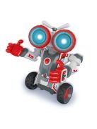 Робот за сглобяване XTREM BOTS Sam, Контрол и програмиране на движенията му чрез приложение, 130 части, 33 x 27 x 37 cm, 8+ години