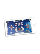 Робот за сглобяване XTREM BOTS Sam, Контрол и програмиране на движенията му чрез приложение, 130 части, 33 x 27 x 37 cm, 8+ години