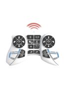 Интерактивен робот XTREM BOTS Robbie, 2 режима на работа, 200 програмируеми действия, 12.8x25.7x31.7 cm, 5+ години