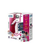 Интерактивен робот XTREM BOTS Sophie, 2 режима на работа, 200 програмируеми действия, 12.8x25.7x31.7 cm, 5+ години