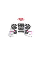 Интерактивен робот XTREM BOTS Sophie, 2 режима на работа, 200 програмируеми действия, 12.8x25.7x31.7 cm, 5+ години