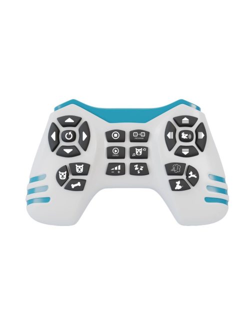 Интерактивен робот - куче XTREM BOTS Bobby, Дистанционно управление за програмиране на 40 функции, 5+ години