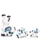 Куче робот с гласови команди, 22.0 x 14.2 x 20.5 cm, 3+ години, Бял