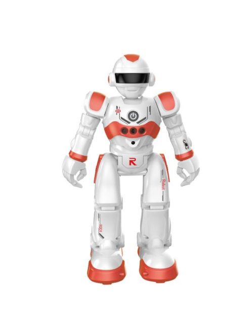 Танцуващ робот Lezo със сензор и дистанционно, Движение във всички посоки, 10.5x33.5x23 см, 3+ години