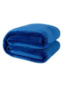 Пухкаво одеяло ХИТ, 150 х 210 cm, Син