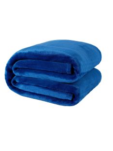Пухкаво одеяло ХИТ, 150 х 210 cm, Син