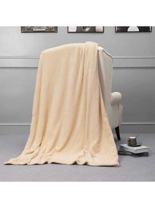 Пухкаво одеяло ХИТ, 150 х 210 cm, Бежаво