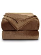 Пухкаво одеяло ХИТ, 150 х 210 cm, Кафяв