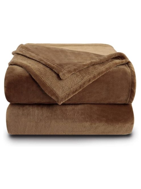 Пухкаво одеяло ХИТ, 150 х 210 cm, Кафяв