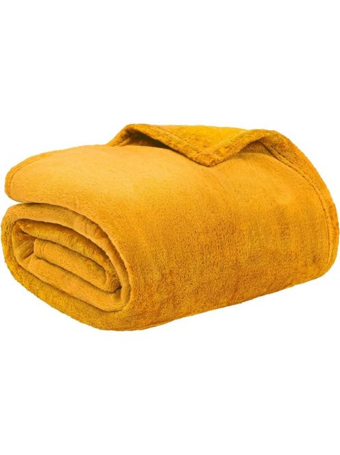 Пухкаво одеяло ХИТ, 150 х 210 cm, Жълто