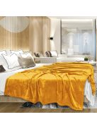Пухкаво одеяло ХИТ, 150 х 210 cm, Жълто