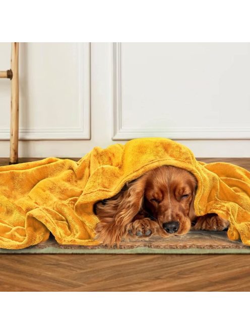 Пухкаво одеяло ХИТ, 150 х 210 cm, Жълто