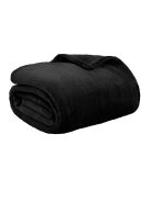 Пухкаво одеяло ХИТ, 150 х 210 cm, Черно