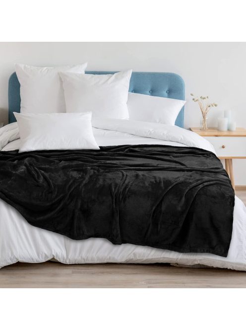 Пухкаво одеяло ХИТ, 150 х 210 cm, Черно