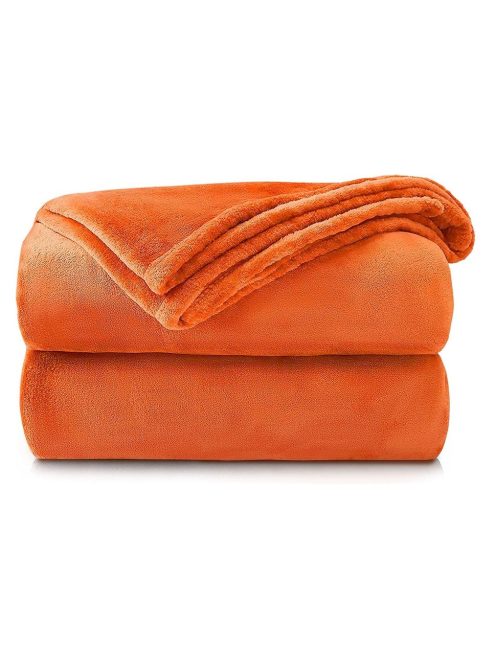 Пухкаво одеяло ХИТ, 150 х 210 cm, Оранжев