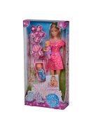 Кукла Стефи Лов Детегледачка, Steffi Love Babysitter, 32 x 7 x 16 cm