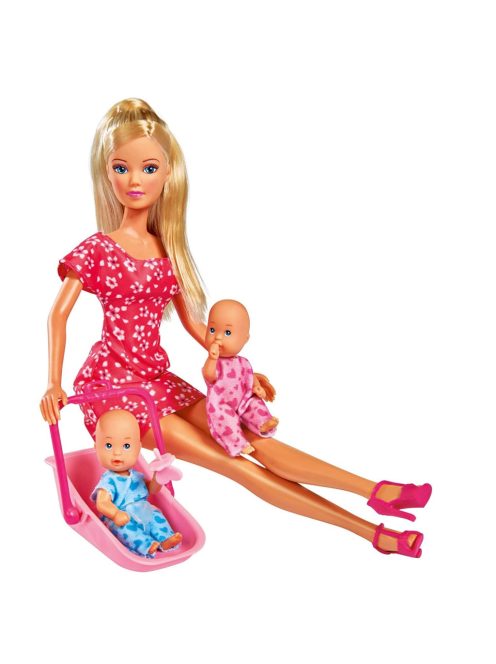 Кукла Стефи Лов Детегледачка, Steffi Love Babysitter, 32 x 7 x 16 cm