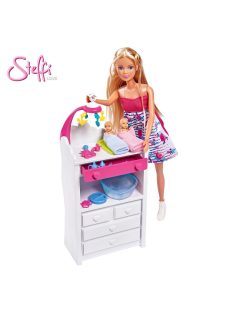   Кукла Стефи Лов бременна с близнаци, Steffi Love Welcome Twins Doll Set, 33 x 7 x 20 cm