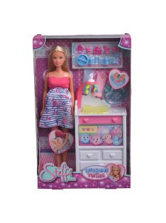   Кукла Стефи Лов бременна с близнаци, Steffi Love Welcome Twins Doll Set, 33 x 7 x 20 cm
