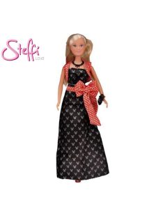   Кукла Стефи Лов Стефи с вечерна рокля от серията МИНИ МАУС, Steffi Love Minnie Mouse, Evening dress, 29 cm