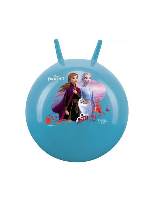Топка за скачане Замръзналото кралство, John Frozen, 50 см