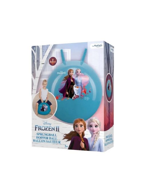 Топка за скачане Замръзналото кралство, John Frozen, 50 см