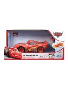 Кола с дистанционно управление Disney Cars 3, RC Cars Turbo Racers Light McQueen